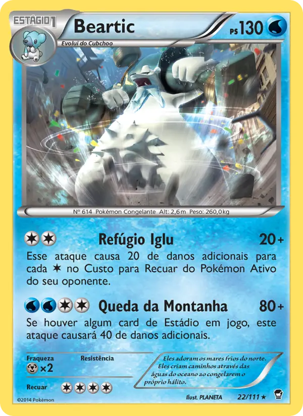 Carta 22