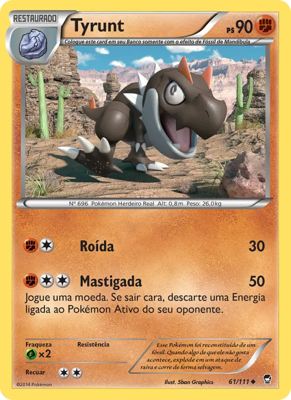 Carta 61