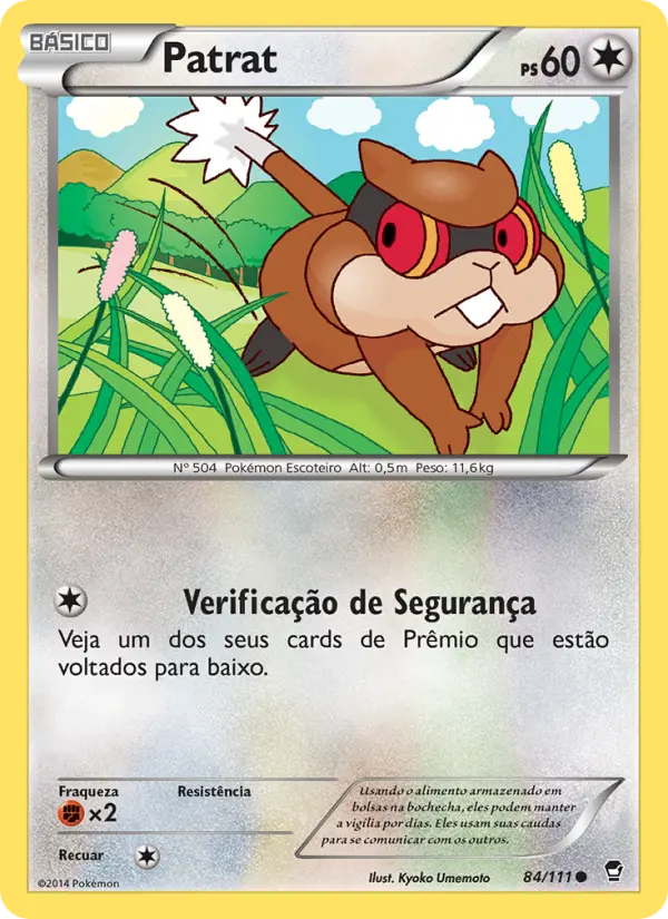 Carta 84