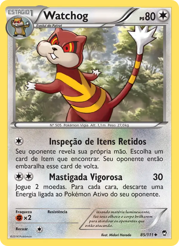 Carta 85
