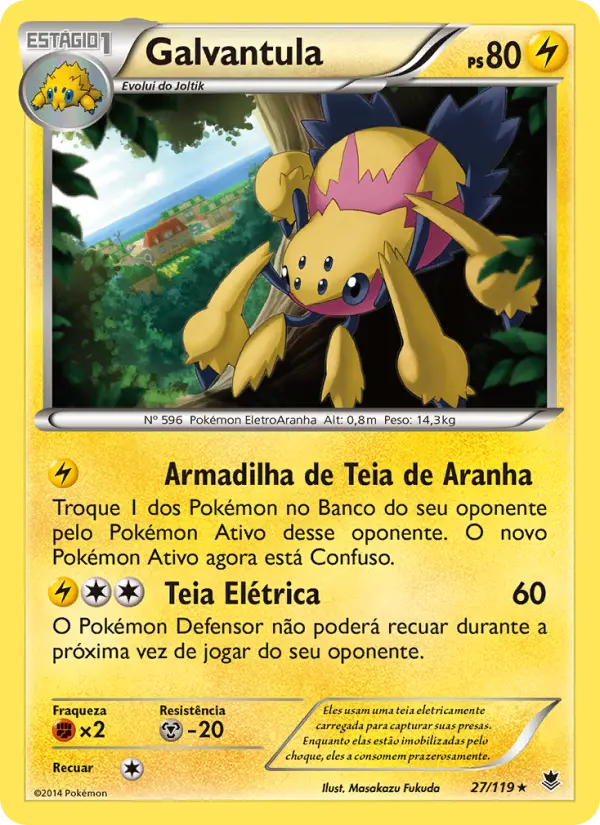 Carta 27