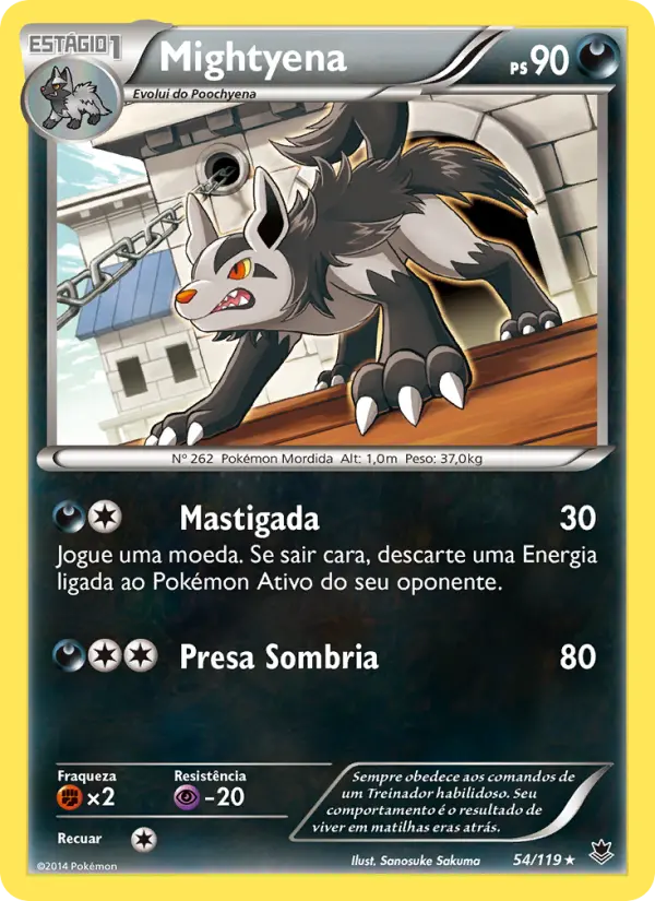 Carta 54