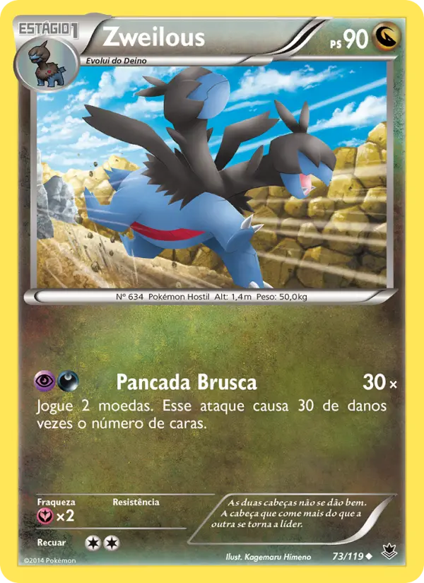 Carta 73