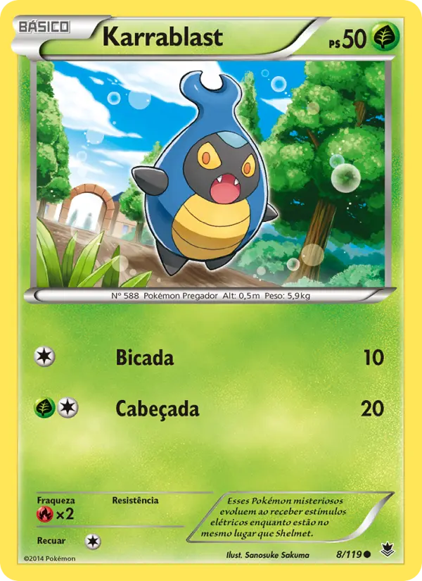 Carta 8