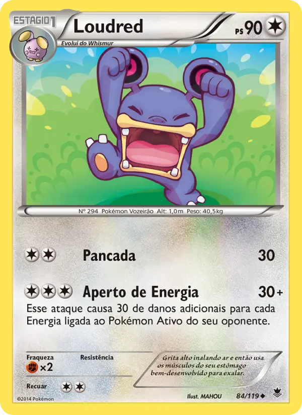 Carta 84