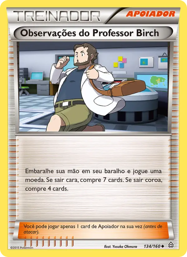 Carta 134