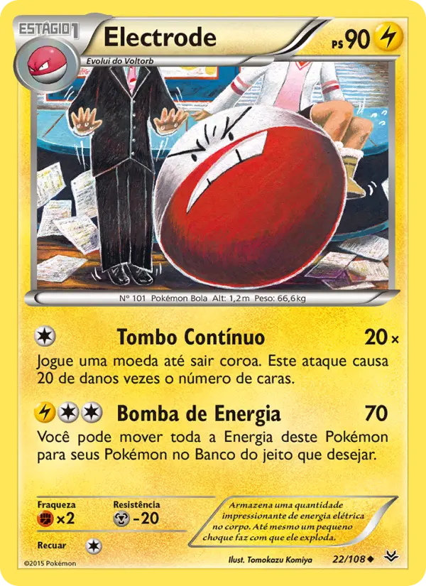 Carta 22