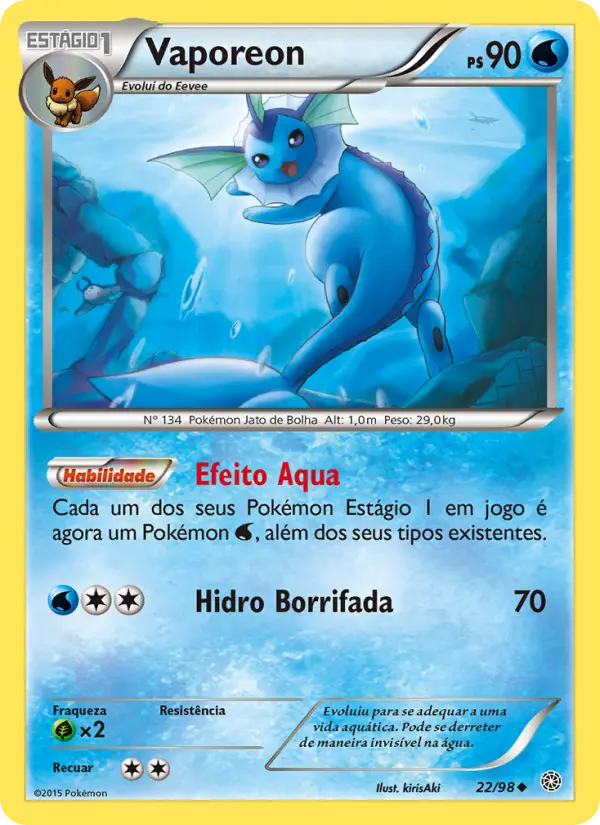 Carta 22