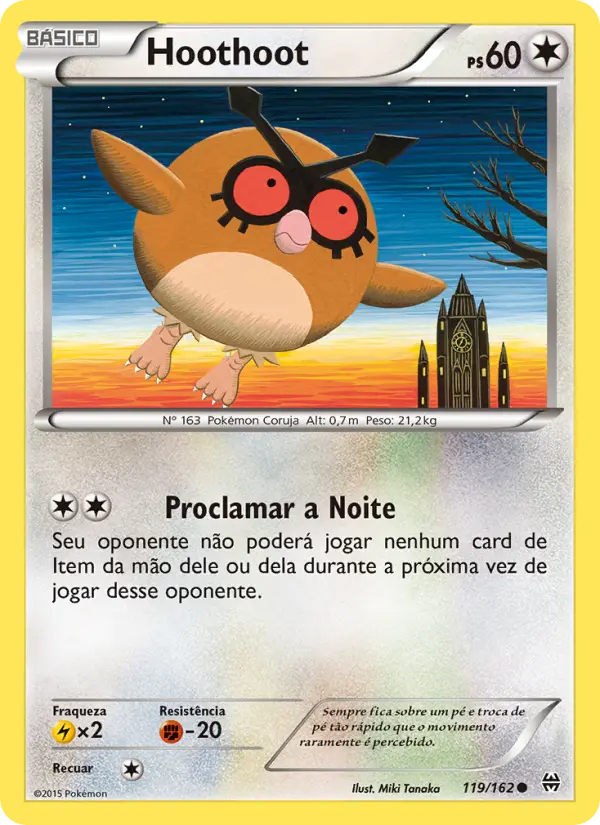 Carta 119