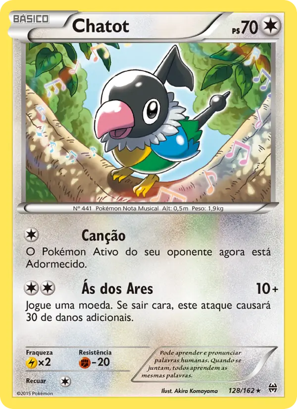Carta 128