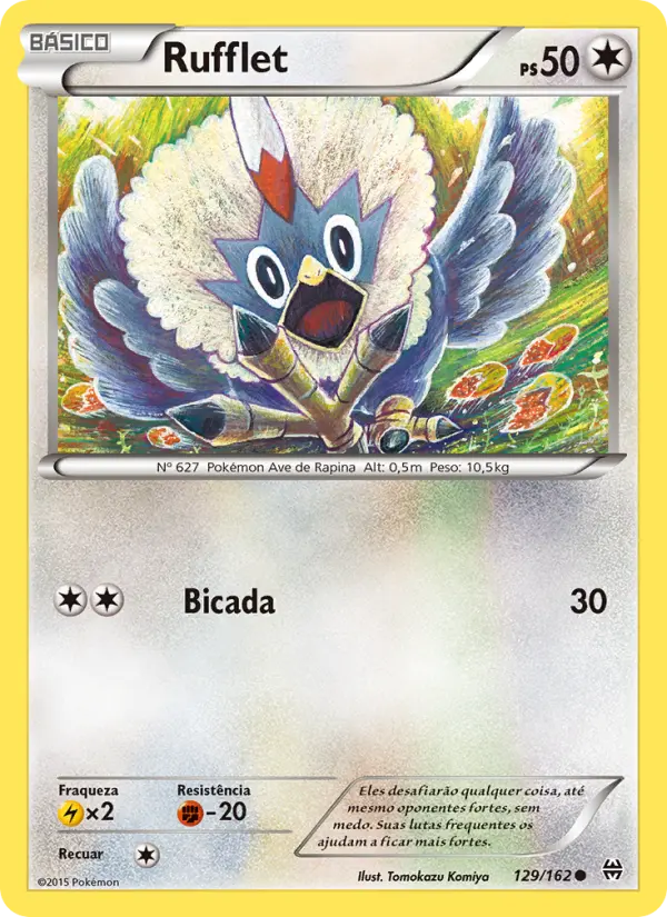 Carta 129