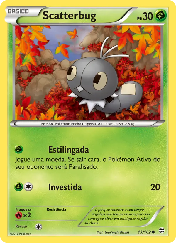 Carta 13