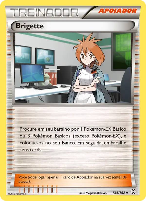 Carta 134