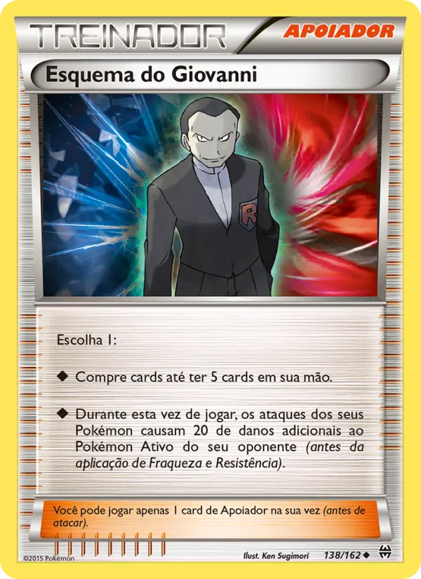 Carta 138