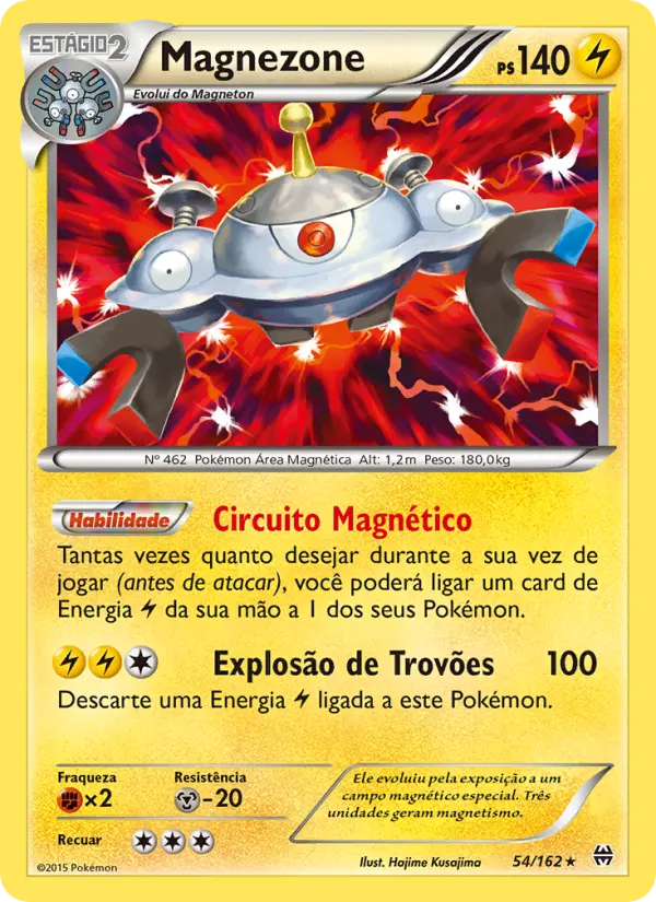 Carta 54