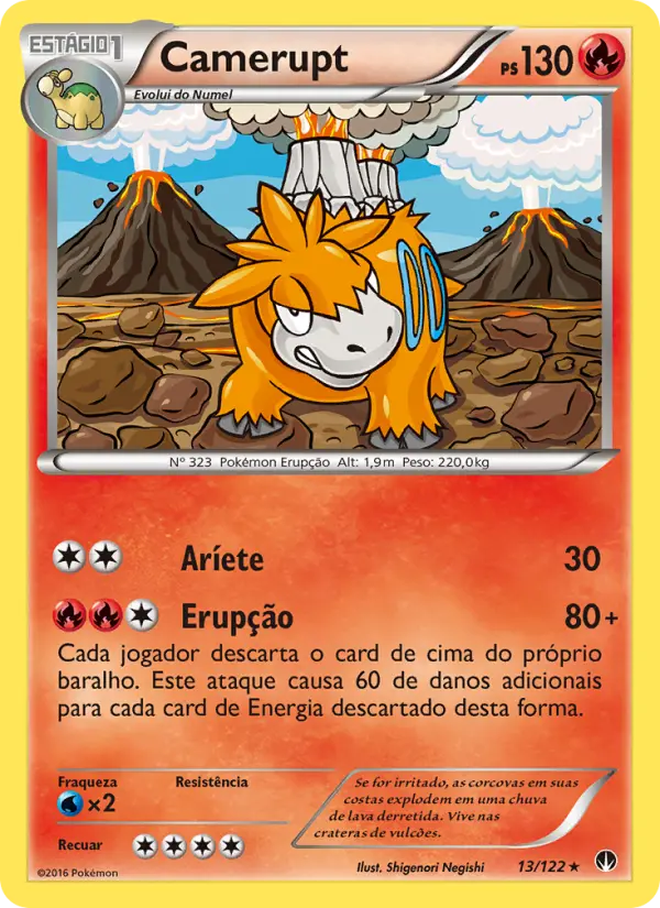 Carta 13
