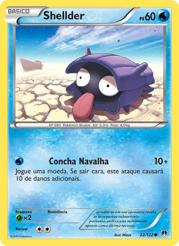 Carta 22
