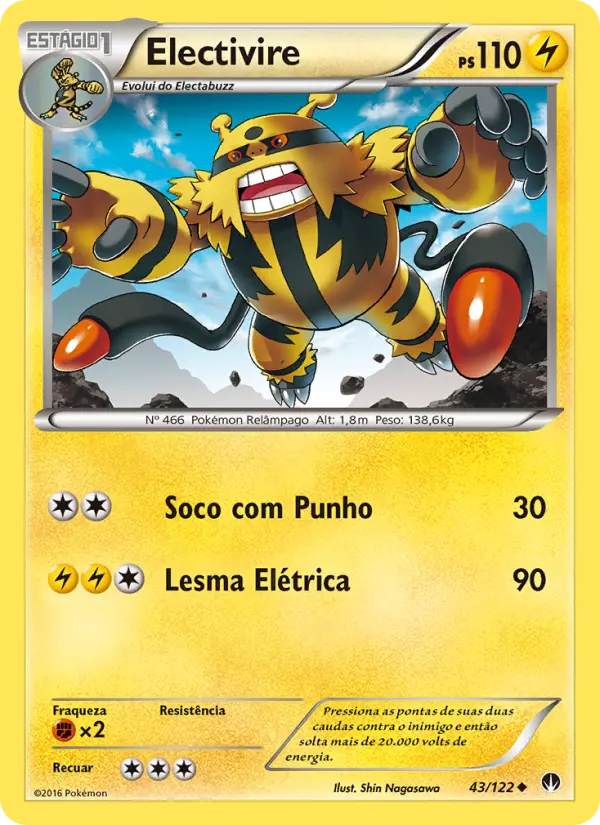 Carta 43
